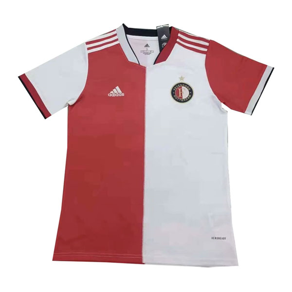 Tailandia Camiseta Feyenoord Primera Equipación 2021/2022